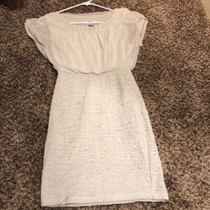 Mid thigh dress